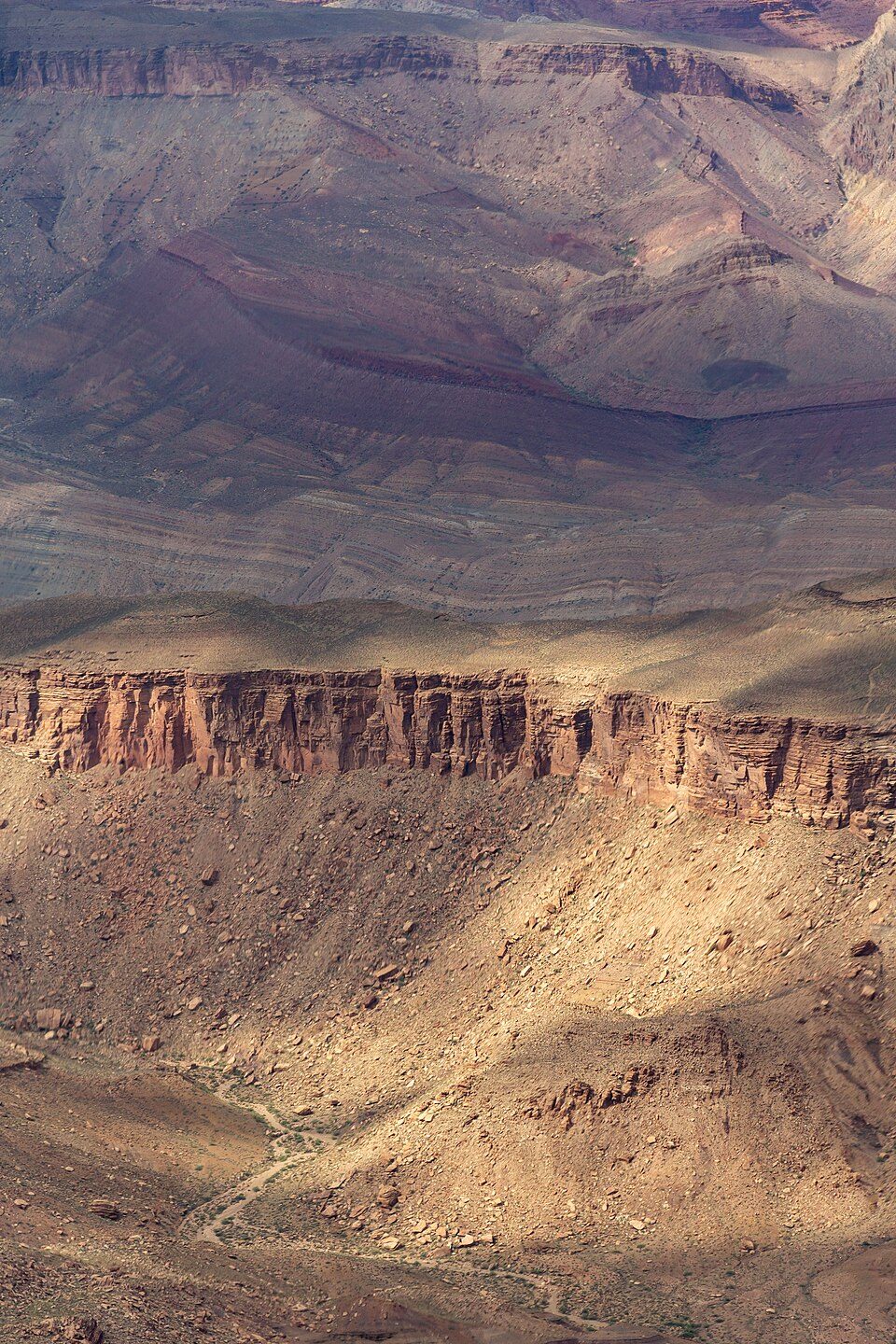 Grand Canyon (Arizona, USA), Luftaufnahme -- 2012 -- 5928 — Grand Canyon, United States