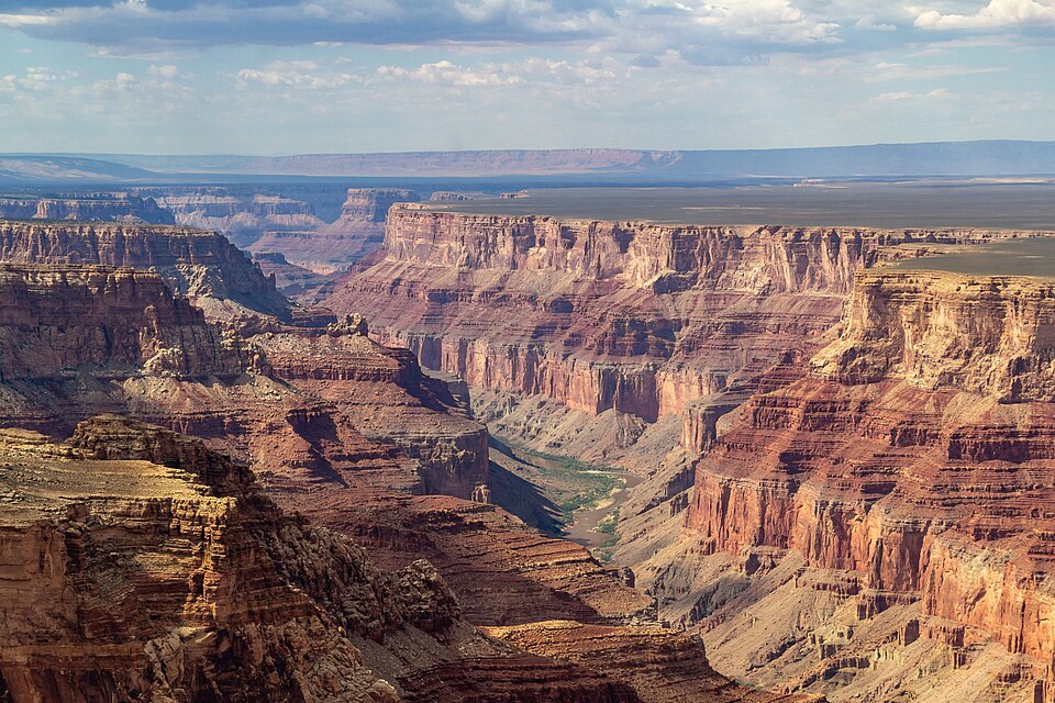 Grand Canyon (Arizona, USA), Luftaufnahme -- 2012 -- 5942 — Grand Canyon, United States