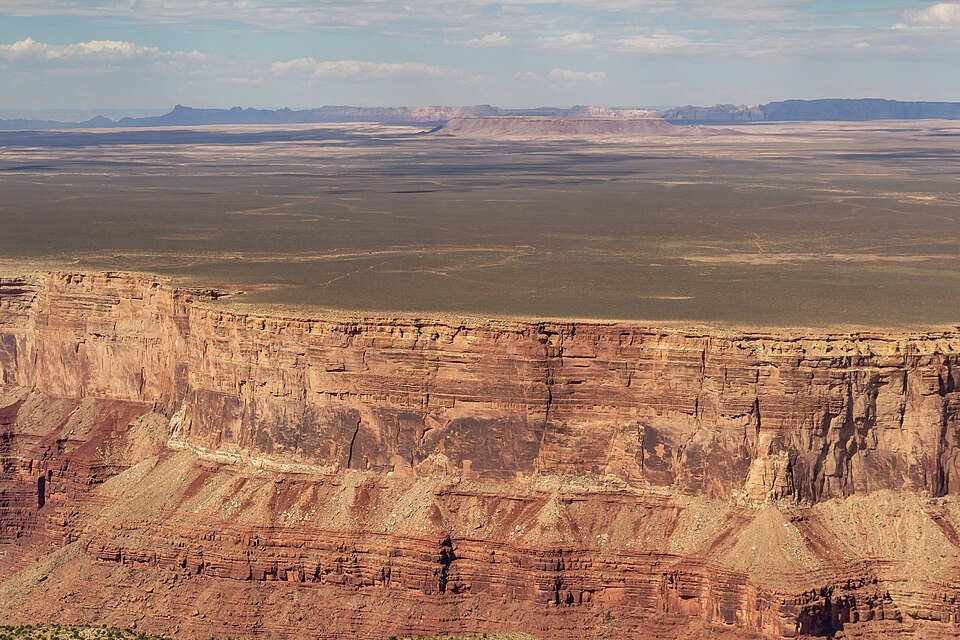Grand Canyon (Arizona, USA), Luftaufnahme -- 2012 -- 5963 — Grand Canyon, United States