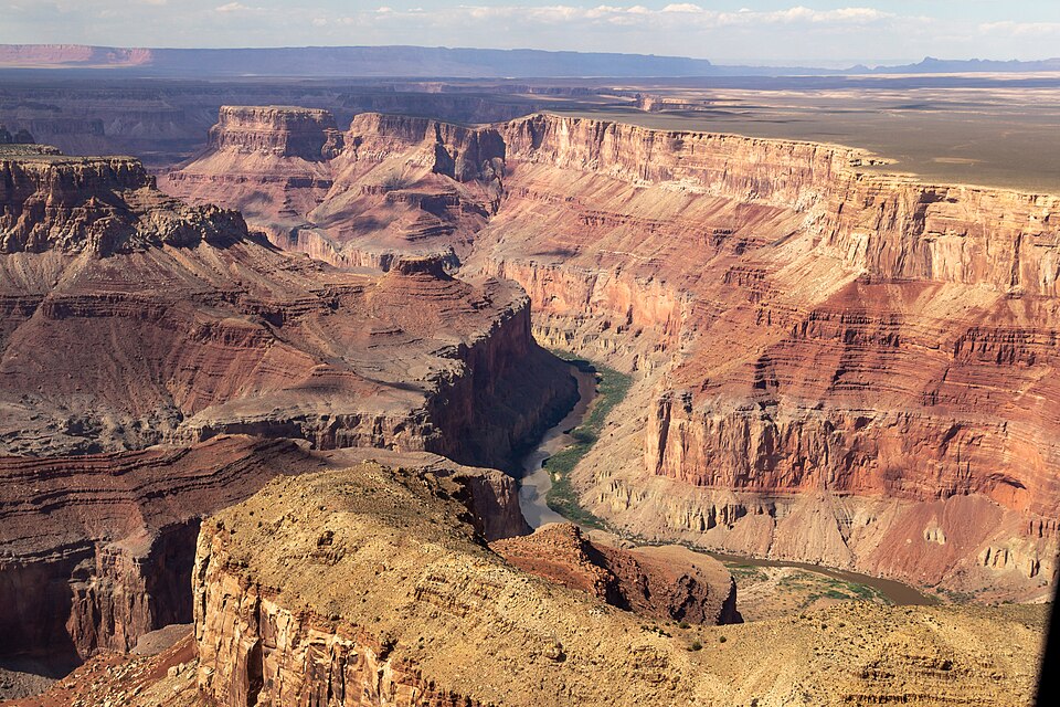 Grand Canyon (Arizona, USA), Luftaufnahme -- 2012 -- 5964 — Grand Canyon, United States
