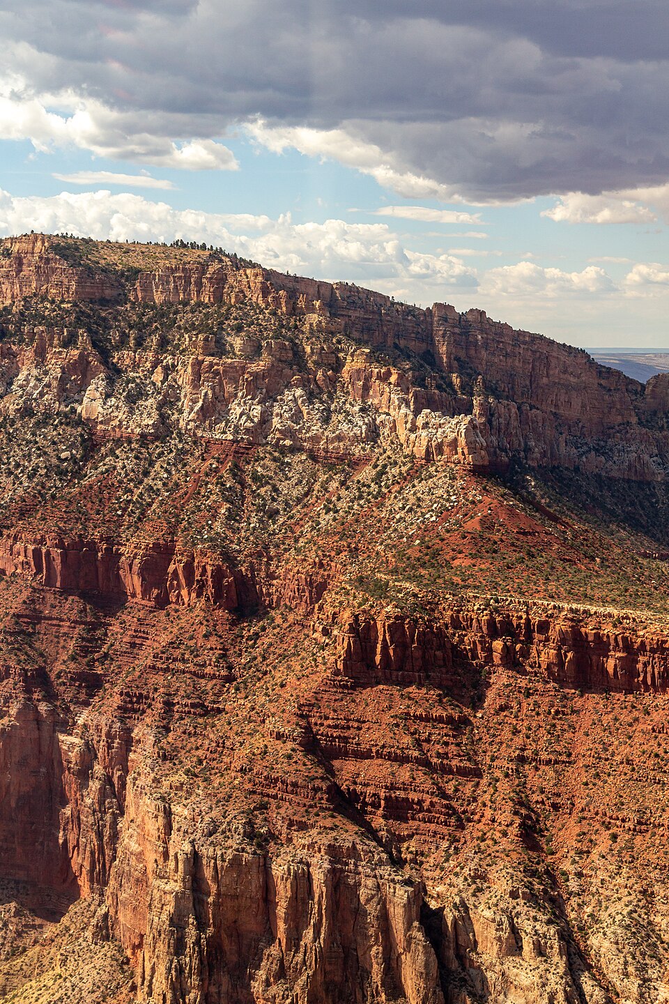 Grand Canyon (Arizona, USA), Luftaufnahme -- 2012 -- 5968 — Grand Canyon, United States