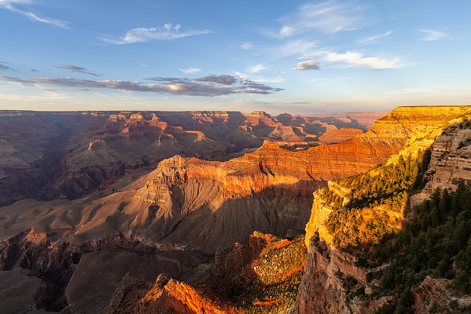 Grand Canyon (Arizona, USA), South Rim nahe Tusayan -- 2012 -- 6058 — Grand Canyon, United States
