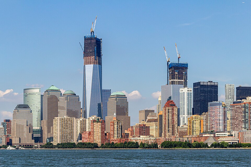 New York City (New York, USA), Manhattan, Skyline -- 2012 -- 6677 — New York City, United States