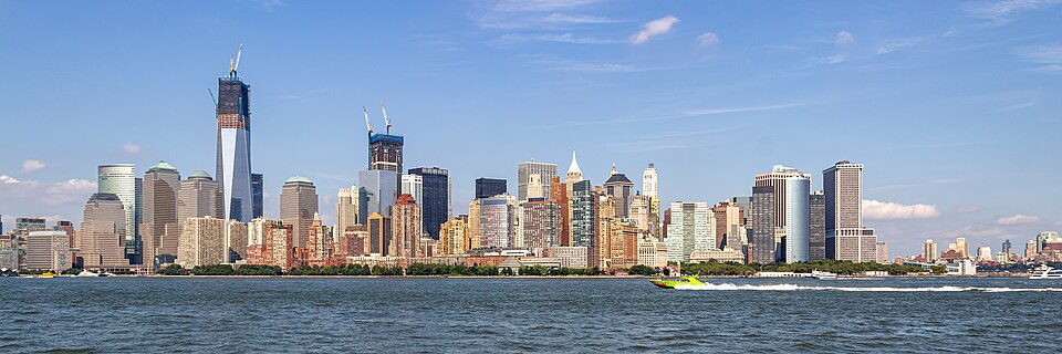 New York City (New York, USA), Manhattan, Skyline -- 2012 -- 6678 — New York City, United States