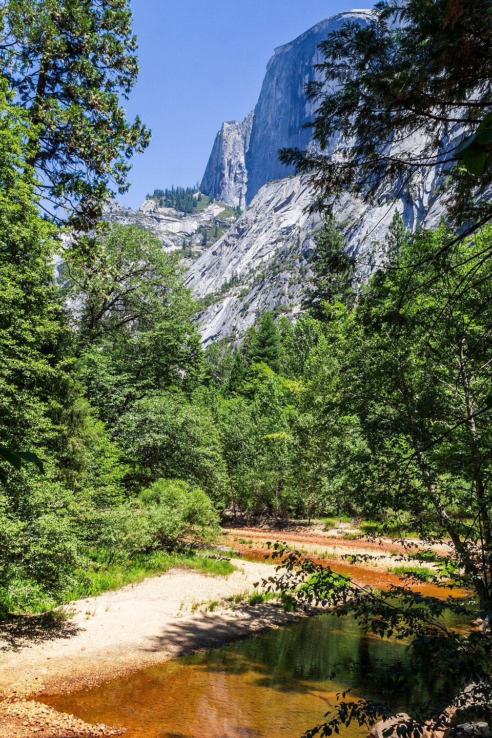Yosemite National Park (CA, USA), Yosemite Valley -- 2012 -- 4670 — Yosemite, United States