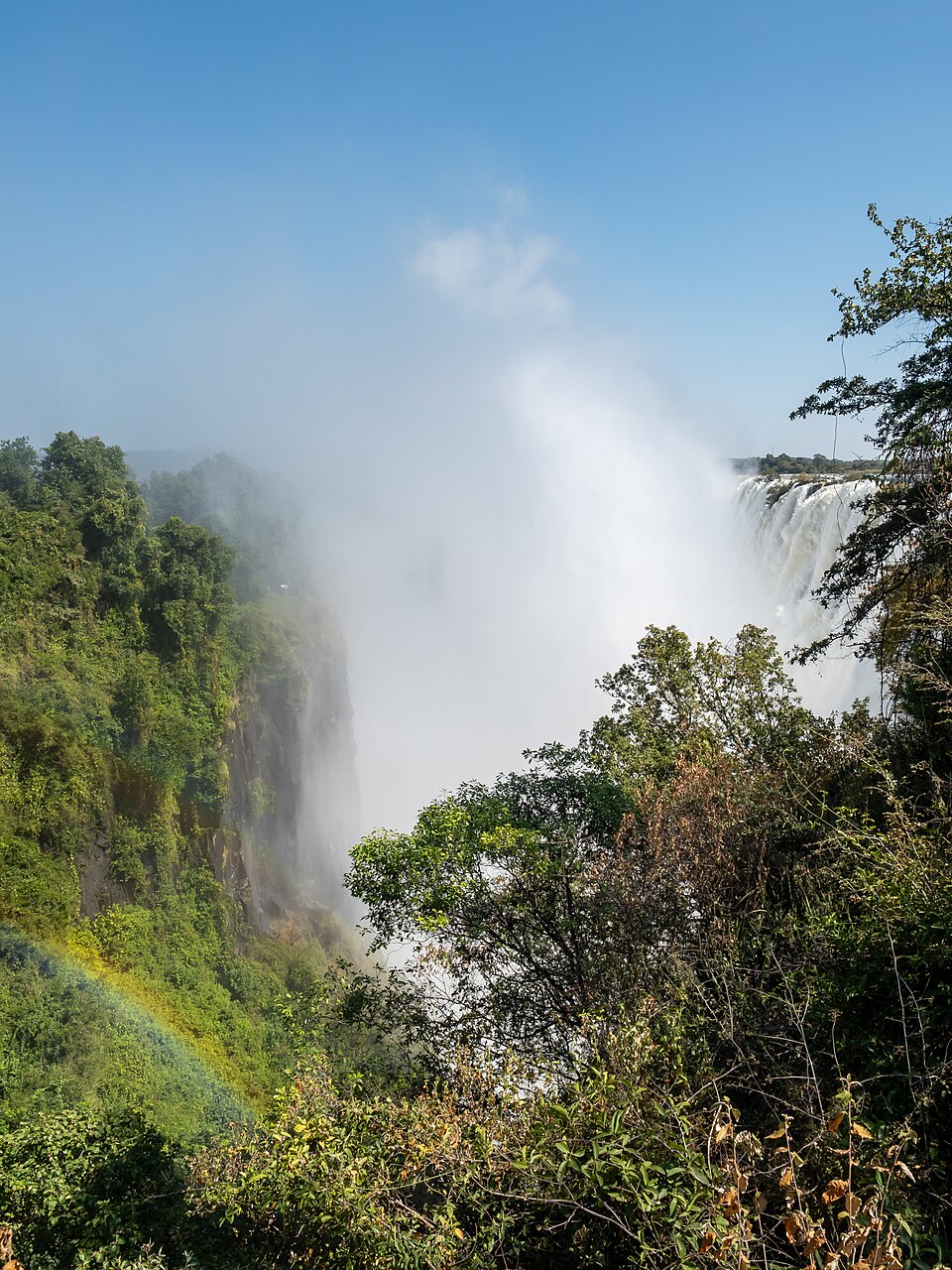 Mosi-oa-Tunya, Livingstone (20260519-P1075700) — Victoria Falls, Zambia