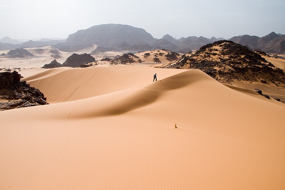 Libya 4985 Tadrart Acacus Luca Galuzzi 2007 — Erg Chebbi, Morocco