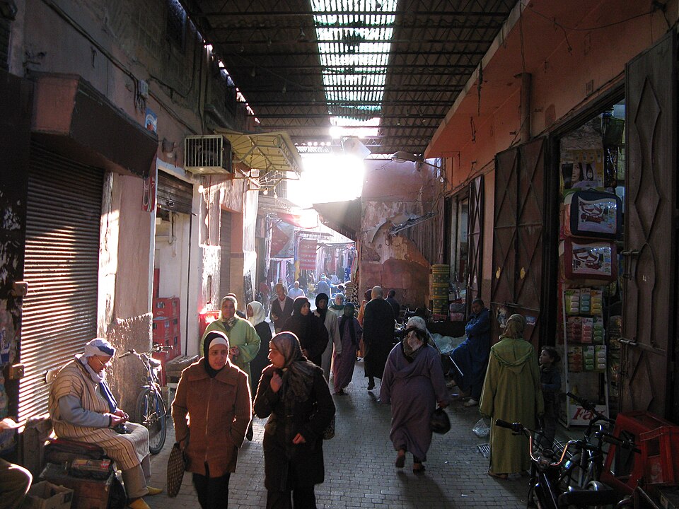 Souk, Marrakech (2242326899) — Marrakech, Morocco