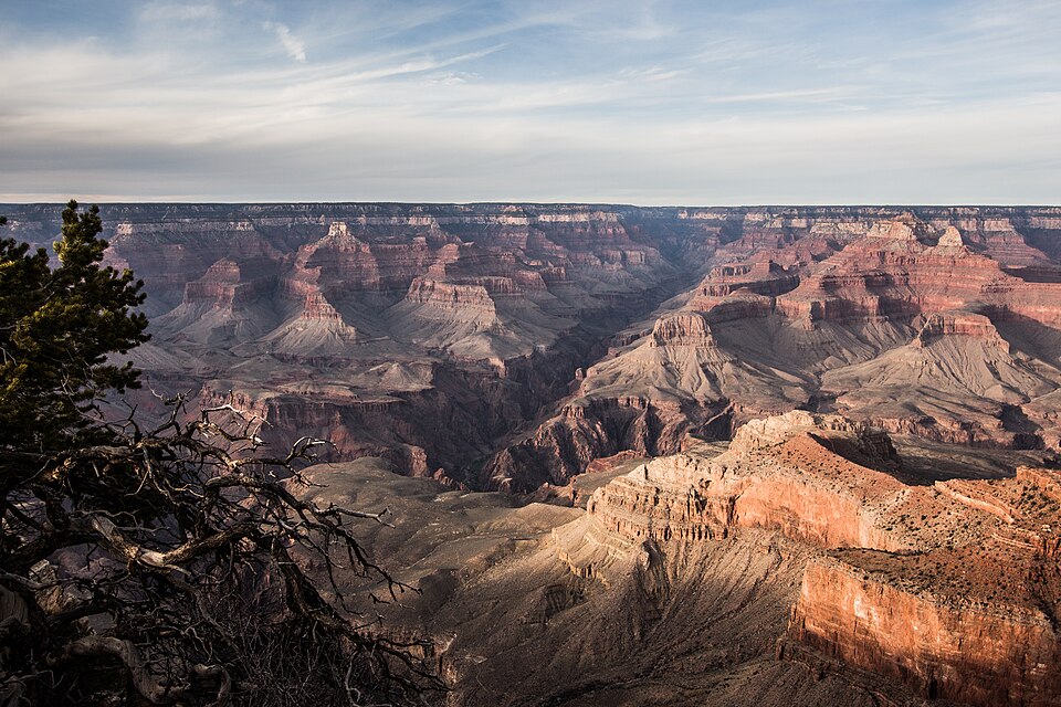 Grand canyon march 2013 — Grand Canyon, United States