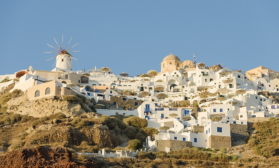 Oia - Santorini - Greece - 16 — Santorini, Greece