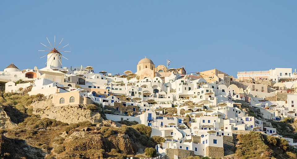 Oia - Santorini - Greece - 11 — Santorini, Greece