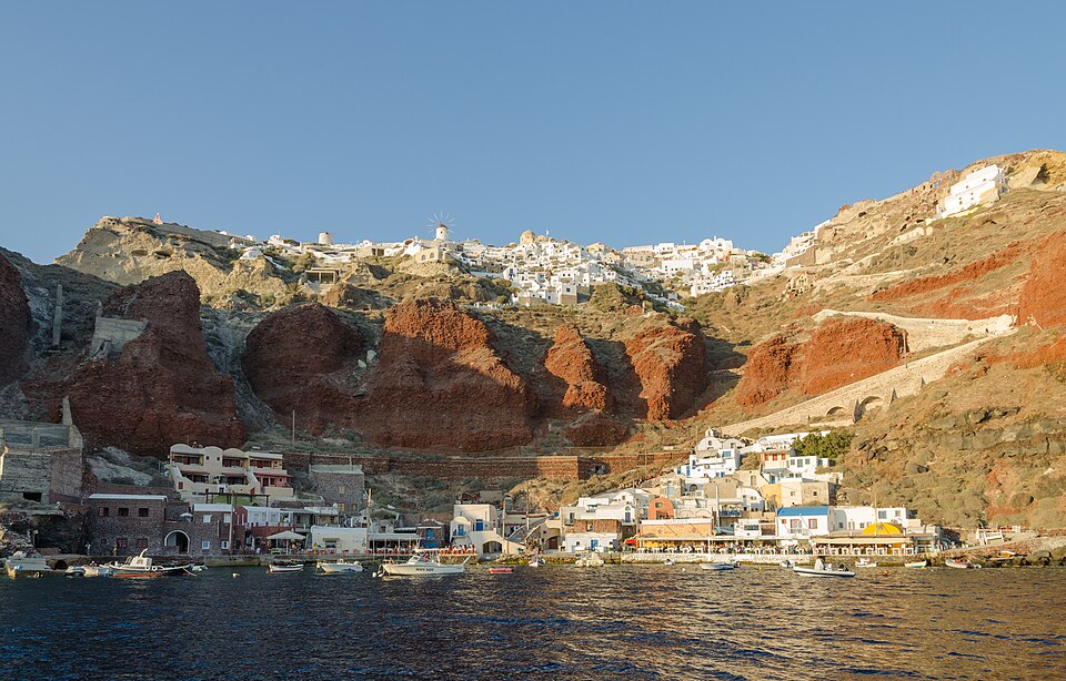 Oia - Santorini - Greece - 13 — Santorini, Greece