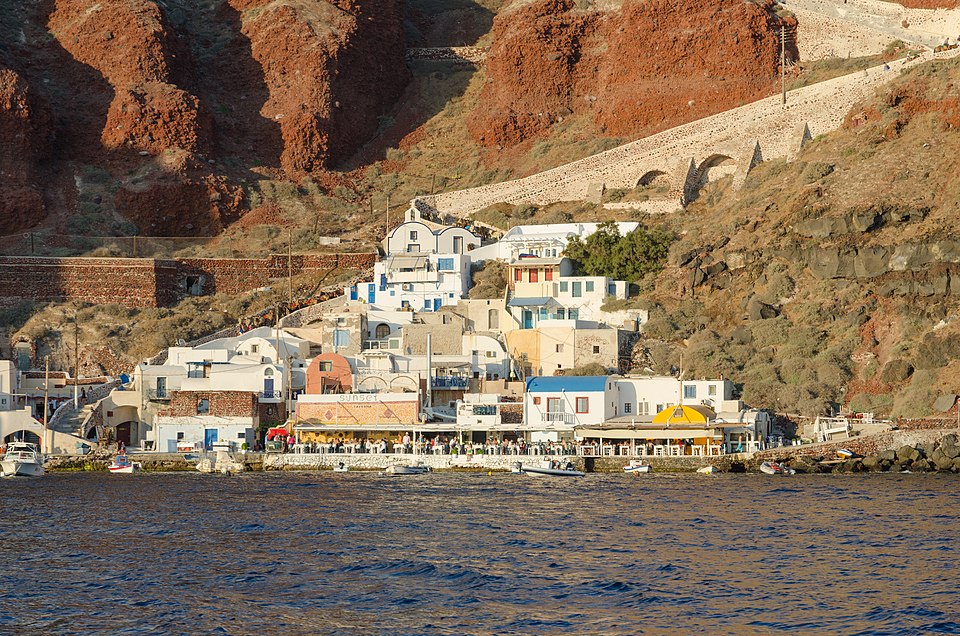 Oia - Santorini - Greece - 10 — Santorini, Greece