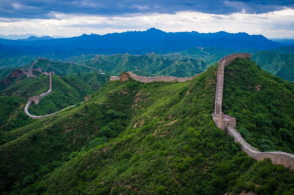 The Great Wall of China at Jinshanling — Great Wall, China