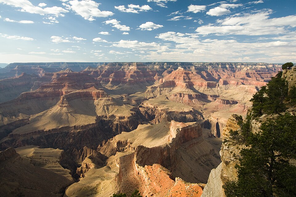 USA 09847 Grand Canyon Luca Galuzzi 2007 — Grand Canyon, United States