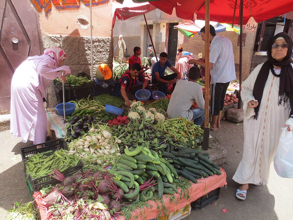 Souks Marrakech 012 — Marrakech, Morocco
