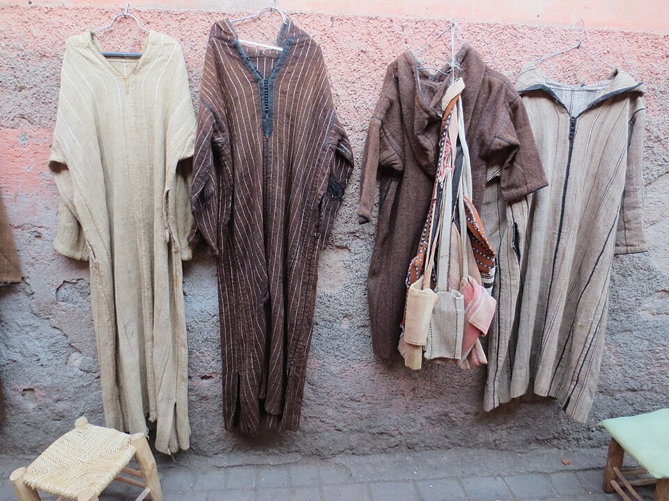 Souks Marrakech 109 — Marrakech, Morocco