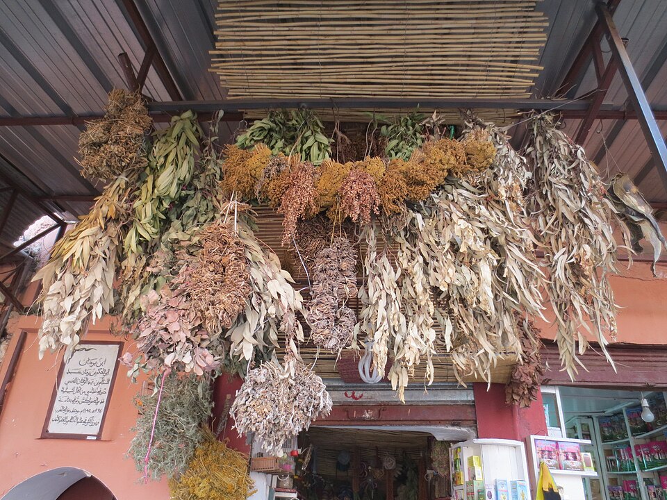 Souks Marrakech 118 — Marrakech, Morocco