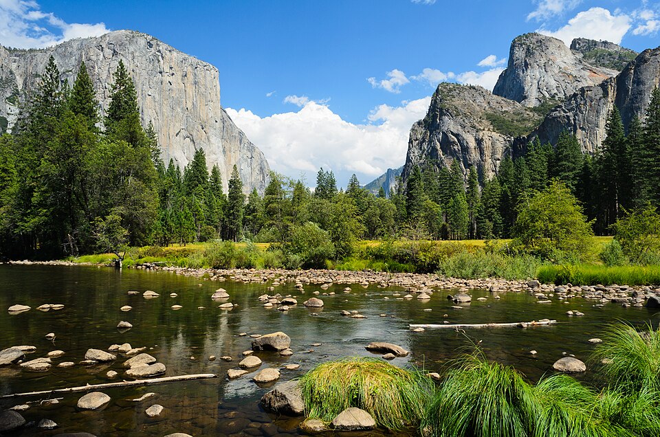 Valley View Yosemite August 2013 002 — Yosemite, United States