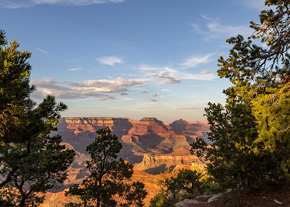 Grand Canyon (Arizona, USA), South Rim nahe Tusayan -- 2012 -- 6042 — Grand Canyon, United States