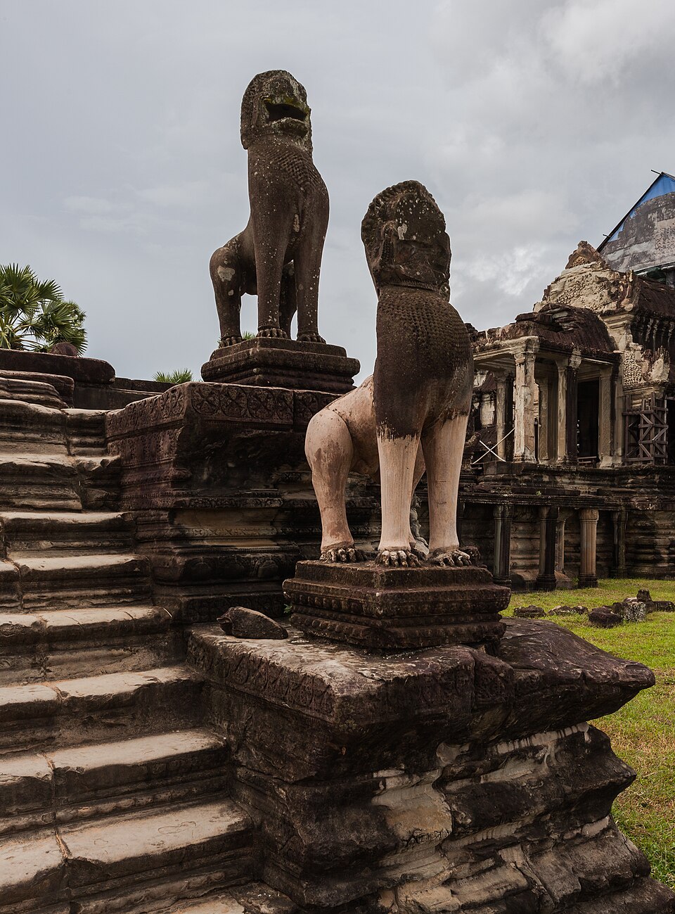 Angkor Wat, Camboya, 2013-08-15, DD 014 — Angkor, Cambodia