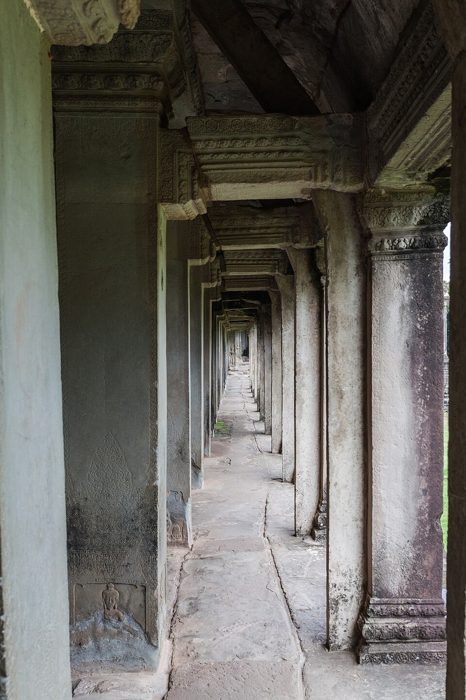 Angkor Wat, Camboya, 2013-08-15, DD 022 — Angkor, Cambodia