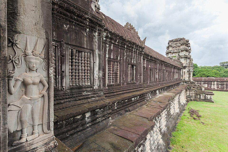 Angkor Wat, Camboya, 2013-08-15, DD 026 — Angkor, Cambodia