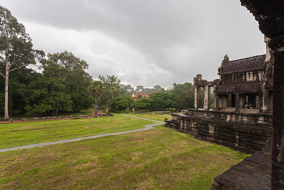 Angkor Wat, Camboya, 2013-08-15, DD 059 — Angkor, Cambodia