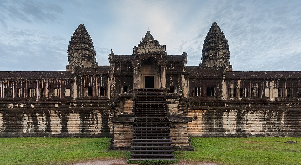 Angkor Wat, Camboya, 2013-08-16, DD 079 — Angkor, Cambodia