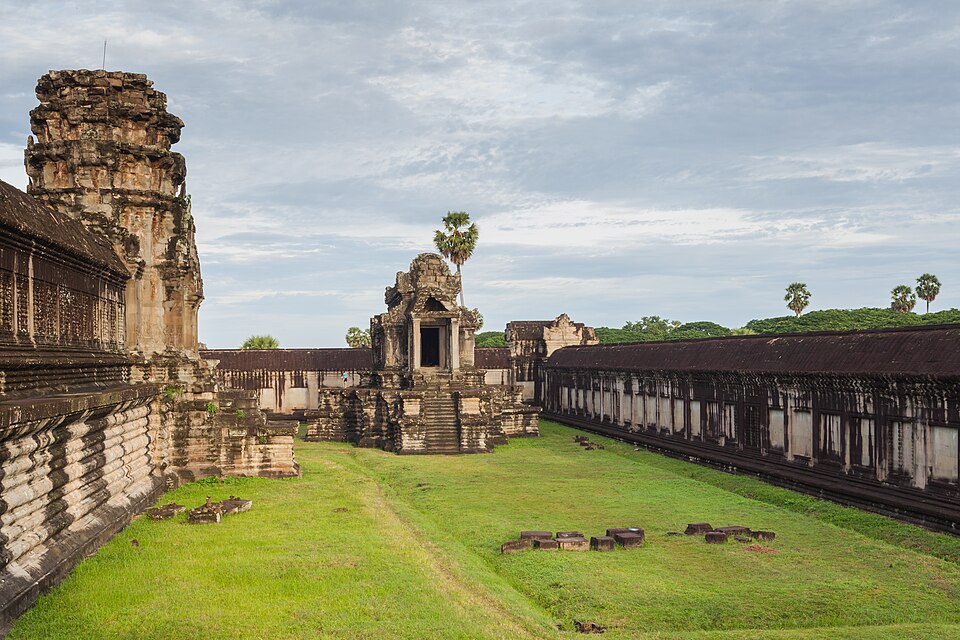 Angkor Wat, Camboya, 2013-08-16, DD 101 — Angkor, Cambodia