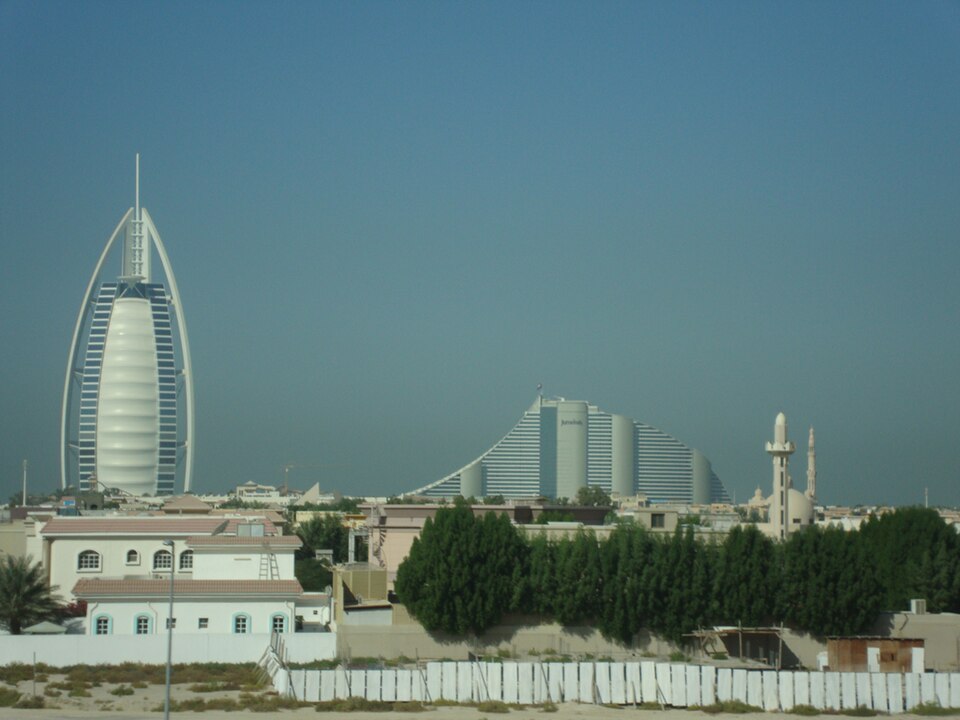 Dubai Skyline (5318996099) — Dubai, United Arab Emirates