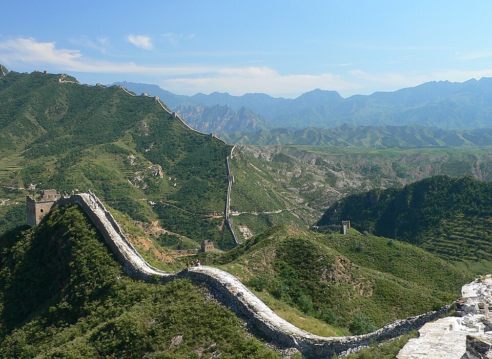 GreatWall6 — Great Wall, China