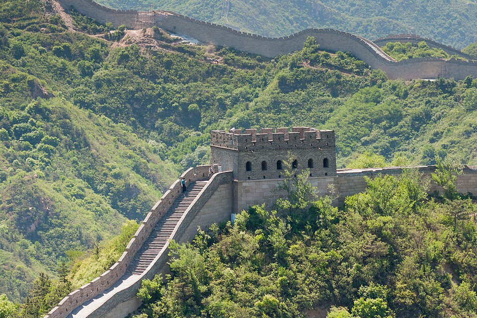 Badaling China Great-Wall-of-China-06 — Great Wall, China