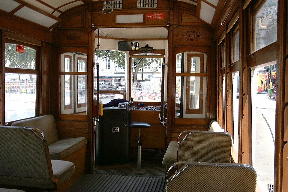 Lisbon tram (34011184) — Lisbon, Portugal