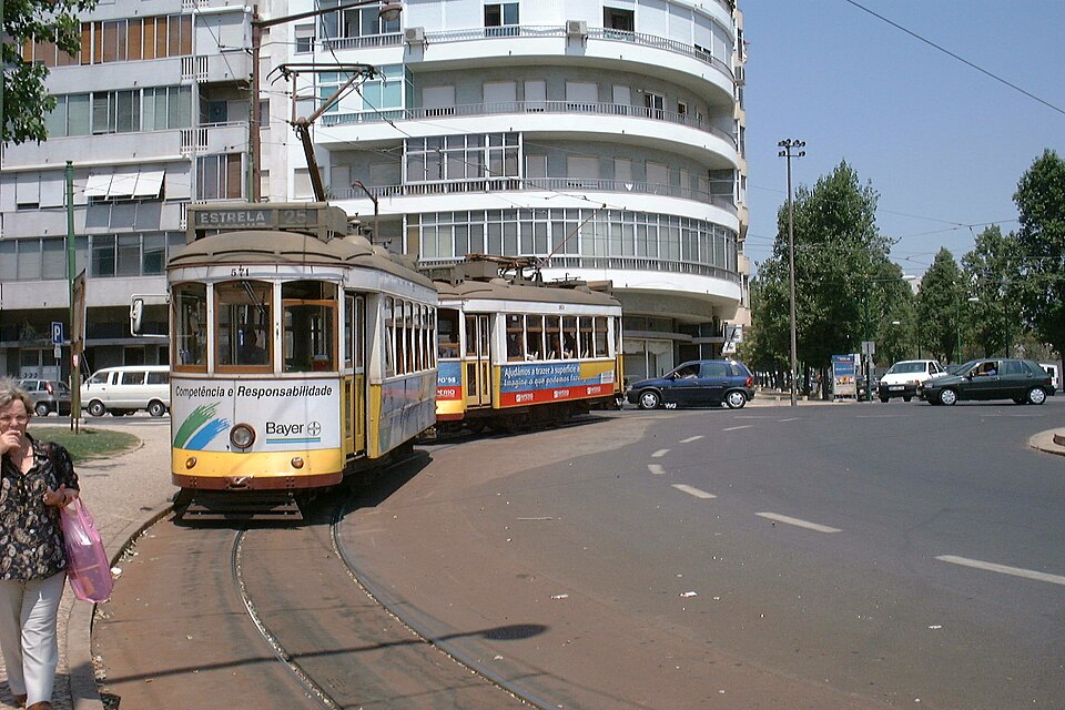 Lisbon tram (34011038) — Lisbon, Portugal