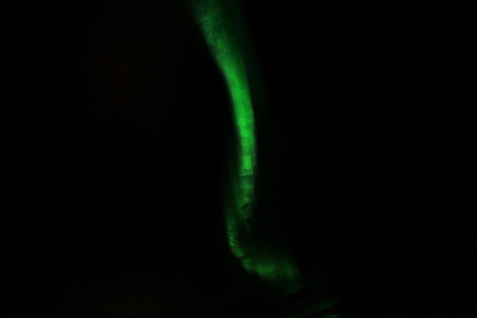Northern Lights (12732127624) — Akureyri, Iceland
