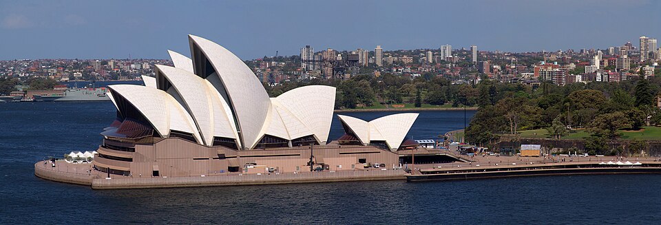 MC Sydney Opera House — Sydney, Australia