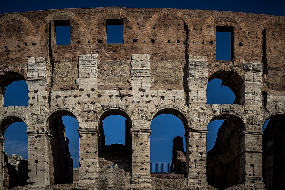 Rome (IT), Kolosseum -- 2013 -- 3394 — Rome, Italy