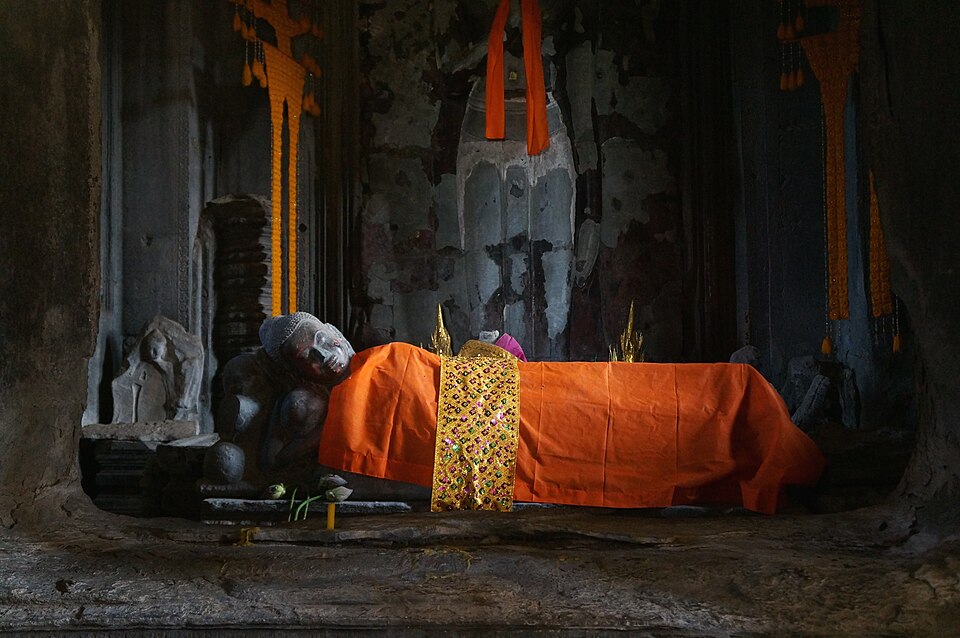 2014-Cambodge Angkor Wat (21) — Angkor, Cambodia