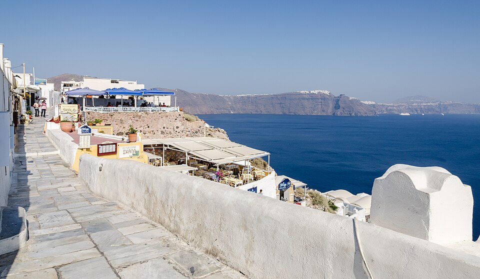 07-17-2012 - Oia - Santorini - Greece - 03 — Santorini, Greece