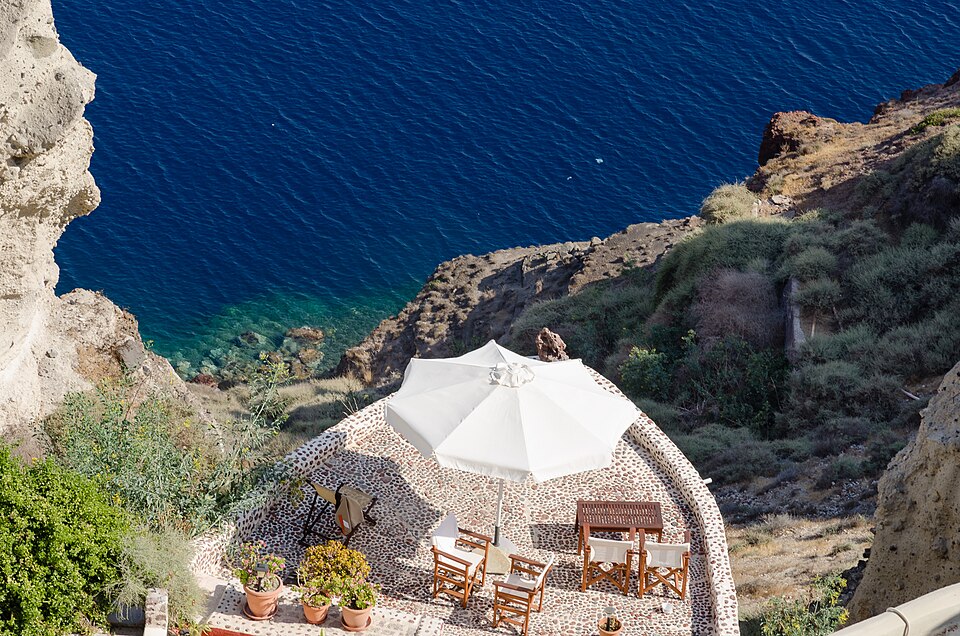 07-17-2012 - Oia - Santorini - Greece - 02 — Santorini, Greece