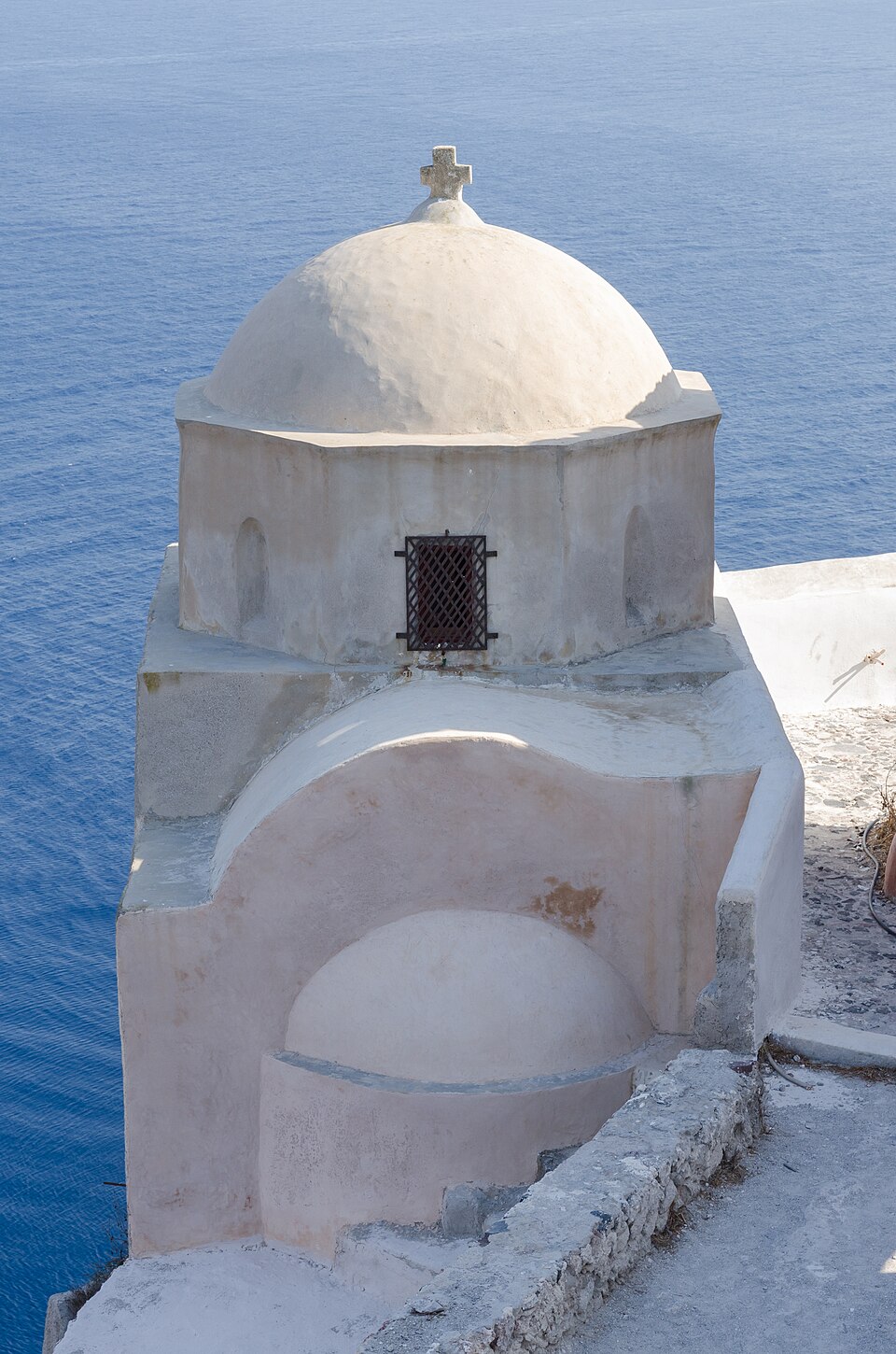 07-17-2012 - Oia - Santorini - Greece - 31 — Santorini, Greece
