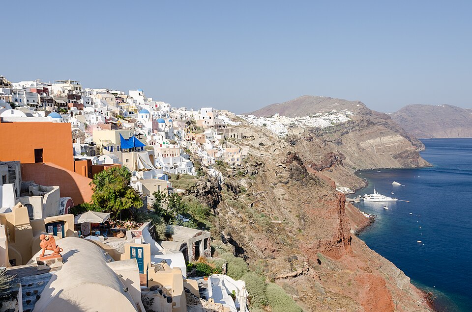 07-17-2012 - Oia - Santorini - Greece - 26 — Santorini, Greece