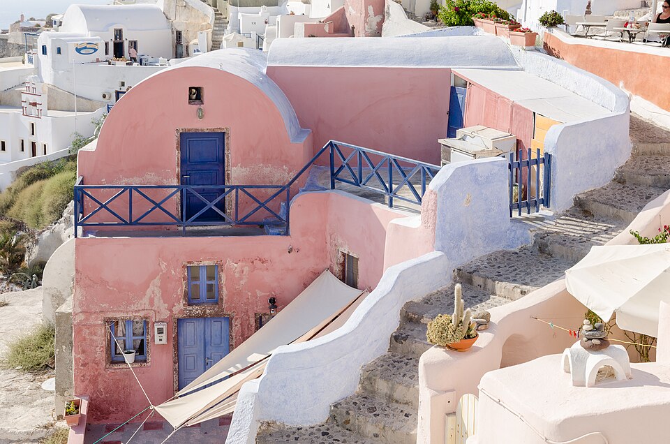07-17-2012 - Oia - Santorini - Greece - 34 — Santorini, Greece