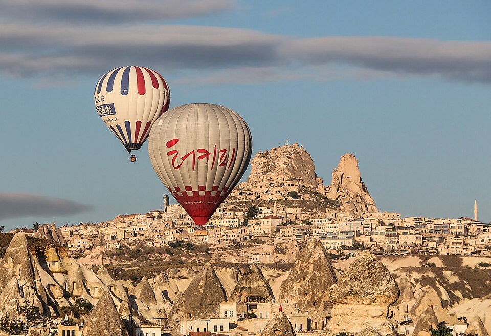 Uçhisar, Cappadocia 07 — Cappadocia, Turkey