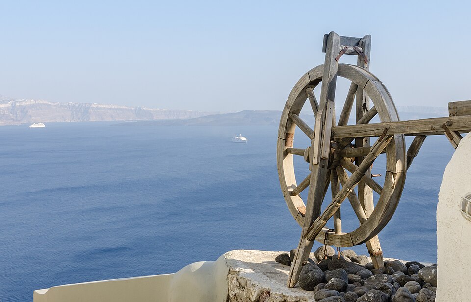 07-17-2012 - Oia - Santorini - Greece - 56 — Santorini, Greece
