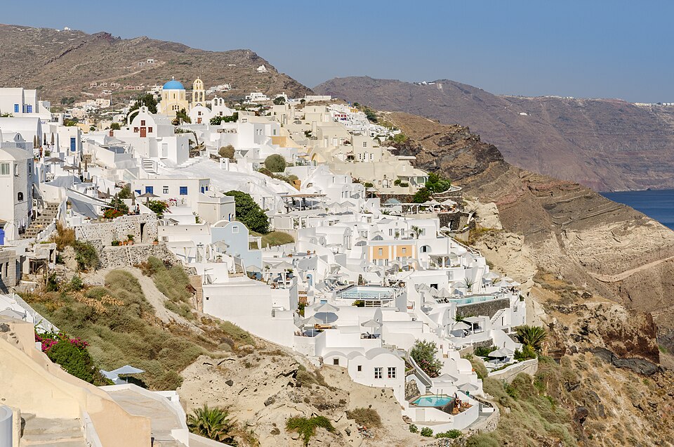 07-17-2012 - Oia - Santorini - Greece - 46 — Santorini, Greece