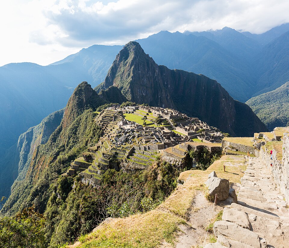 Machu Picchu, Perú, 2015-07-30, DD 39 — Machu Picchu, Peru