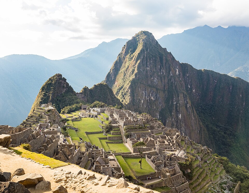 Machu Picchu, Perú, 2015-07-30, DD 41 — Machu Picchu, Peru