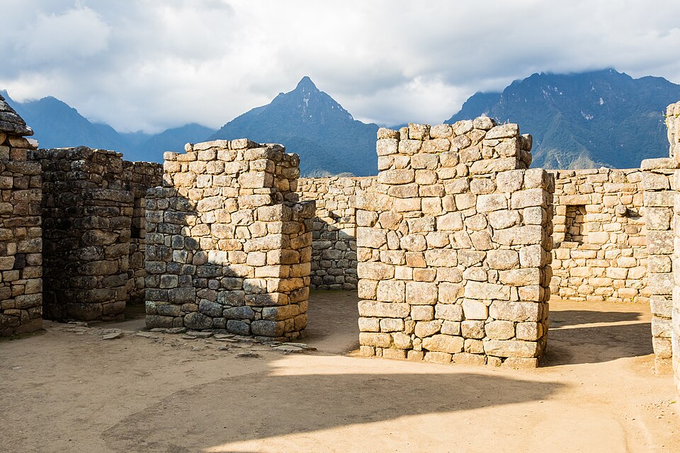Machu Picchu, Perú, 2015-07-30, DD 45 — Machu Picchu, Peru